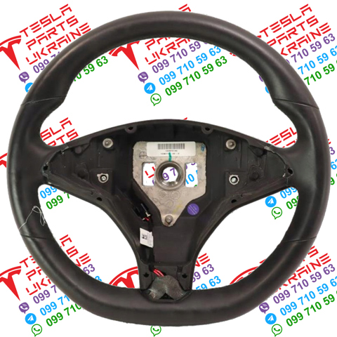 Купить 103677400D Tesla Руль