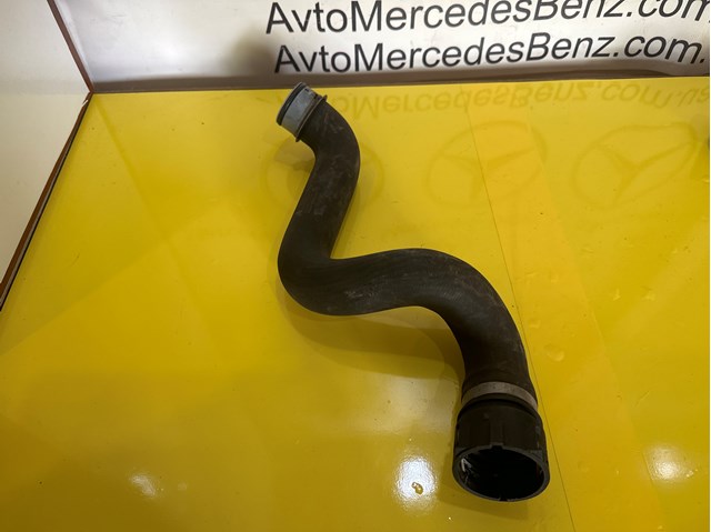 Нижний шлаг радиатора охлаждения 1665000575 Mercedes