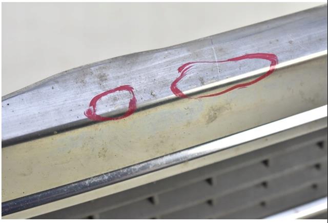 Compre 2028880023 Mercedes Grelha do radiador