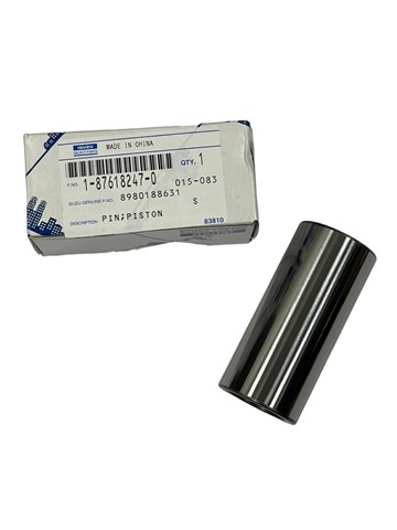 1876182430 Isuzu Комплект поршневой (поршень+гильза)
