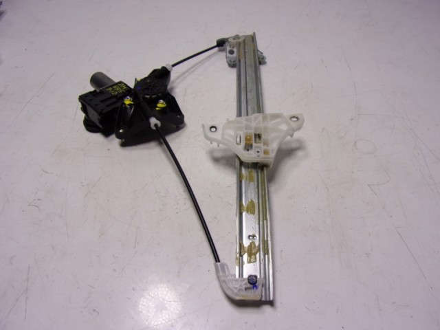 Mecanismo de acionamento de vidro da porta dianteira esquerda para Toyota Yaris  P21