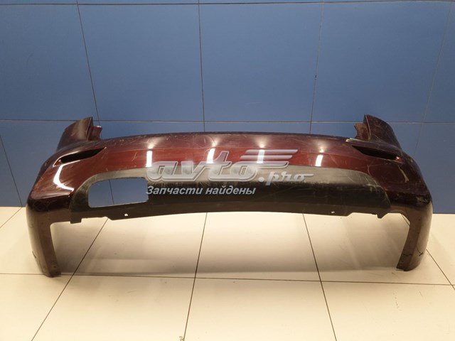 Задний бампер 850229NC0H Nissan/Infiniti