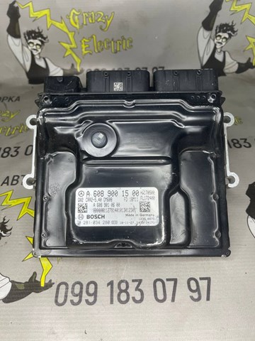 6089001500 Mercedes Мозги двигателя