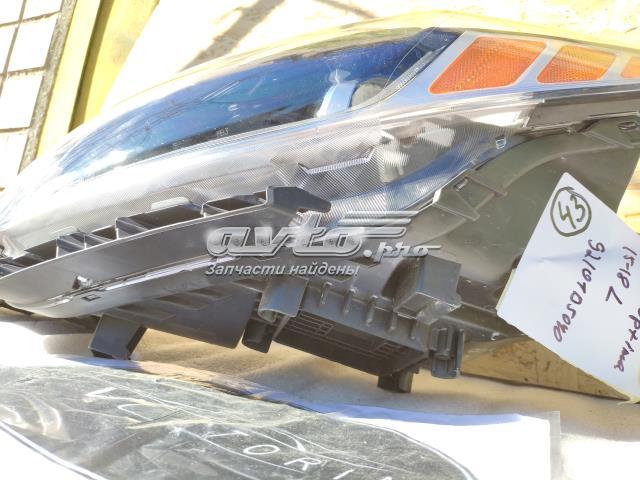 Фара левая Hyundai/Kia 92101D5040 цена, от 510.73 USD
