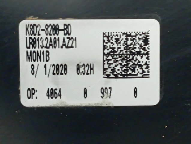 LR114487 Land Rover 