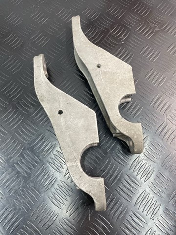 31356861473 BMW Хомут крепления втулки стабилизатора переднего