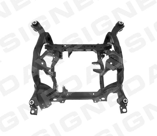 K52124634AF Fiat/Alfa/Lancia viga de suspensão dianteira (plataforma veicular)