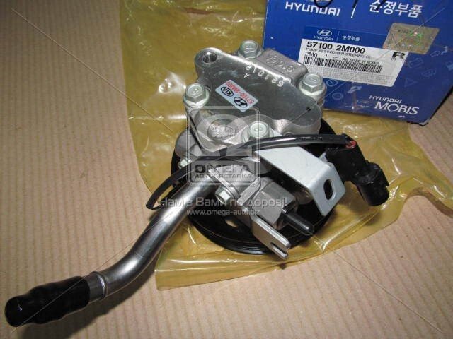 571002M000 Hyundai/Kia ГУР руля