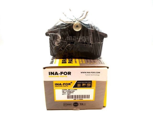ШРУС внутренний передний InA-For INF101023