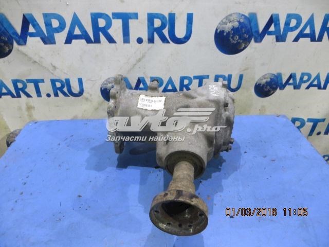 Раздатка (коробка раздаточная) 1578164 Ford