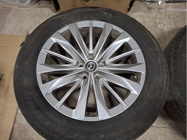 Диски Mazda 9965038590 цена, от 297.73 USD
