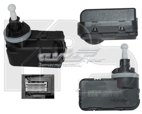 Купить FP5213RK1 FPS Двигатель корректора фар