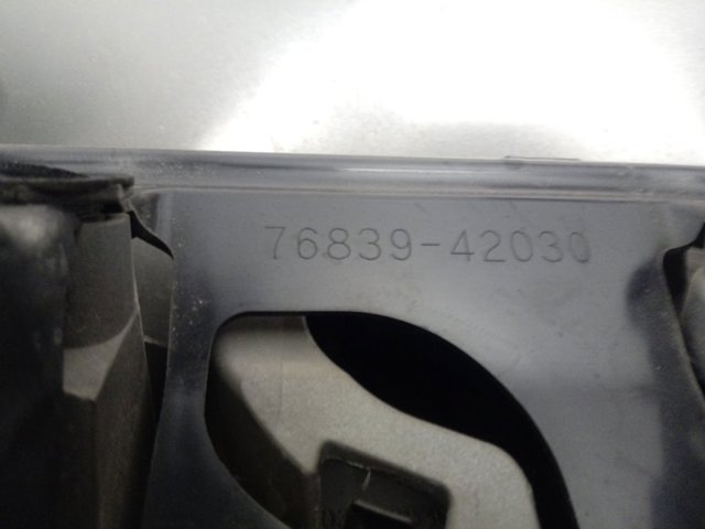  Toyota 7683942030