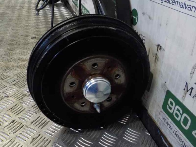 Купить 52094868 Fiat/Alfa/Lancia Оси полуприцепов и прицепов