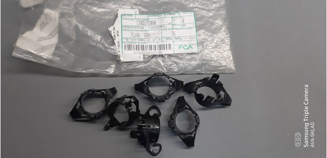 1392195080 Fiat/Alfa/Lancia Задние парктроники