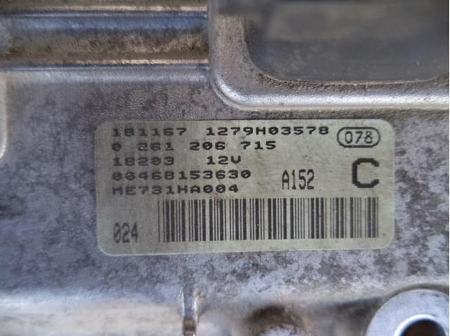 0261206715 Bosch 