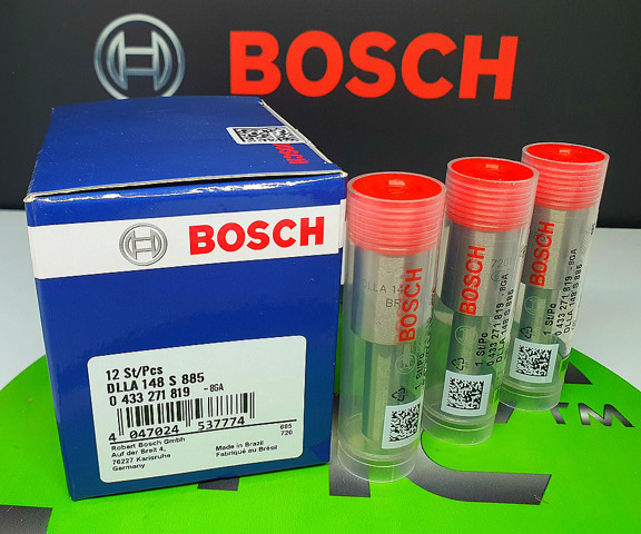 Распылитель дизельной форсунки Bosch 433271819