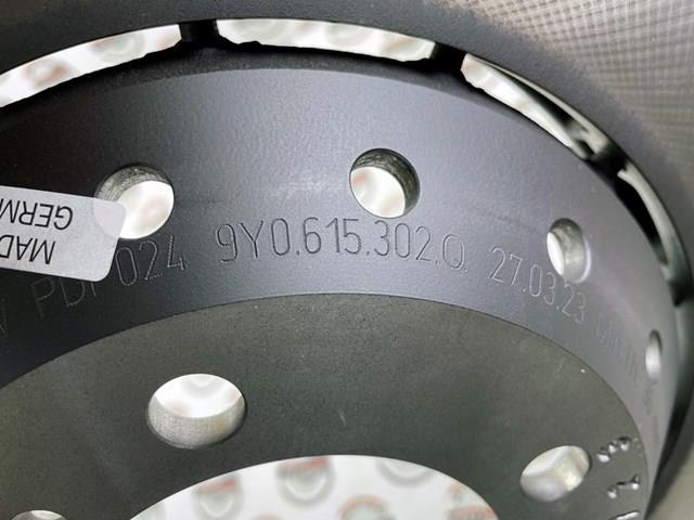 9Y0615302Q Porsche 