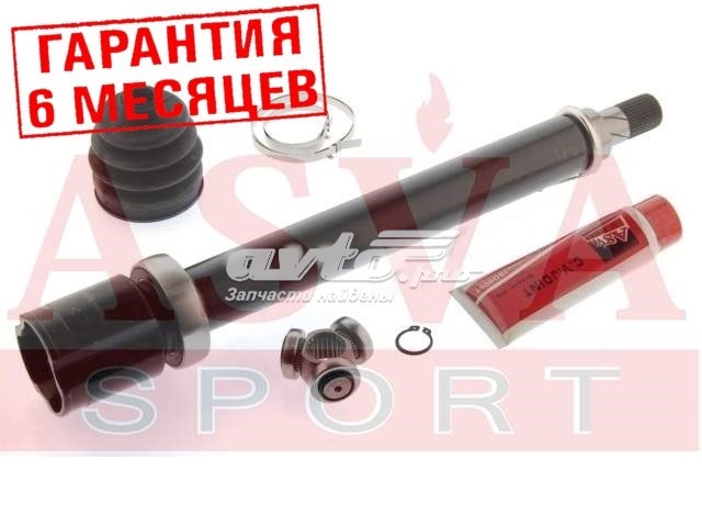Купить FDIRCB8C Asva Шарнир угловых скоростей передний правый