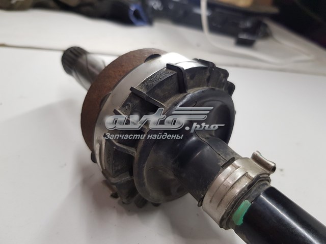 36012950 Volvo Полуось задняя правая