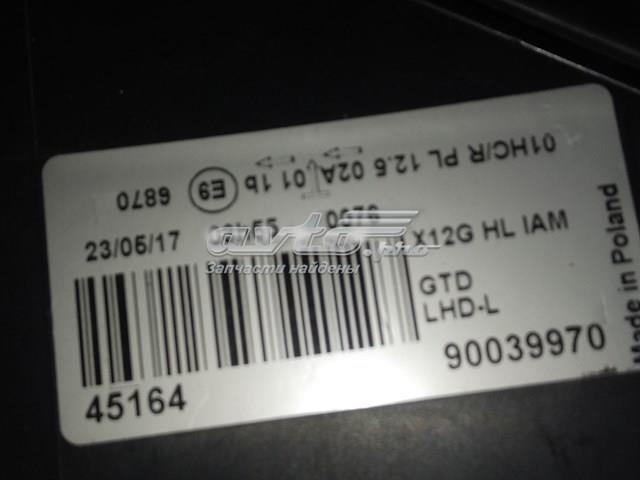 Фара левая VALEO 45164 цена, от 463.36 USD