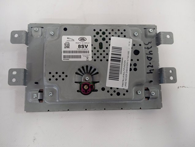 Купить FK7219C299AC Land Rover 