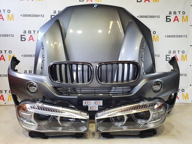 Купить 51117378613 BMW Буфер (бампер) передний