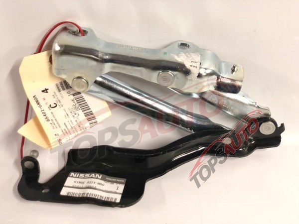 Петля капота левая 654015NN0A Nissan/Infiniti