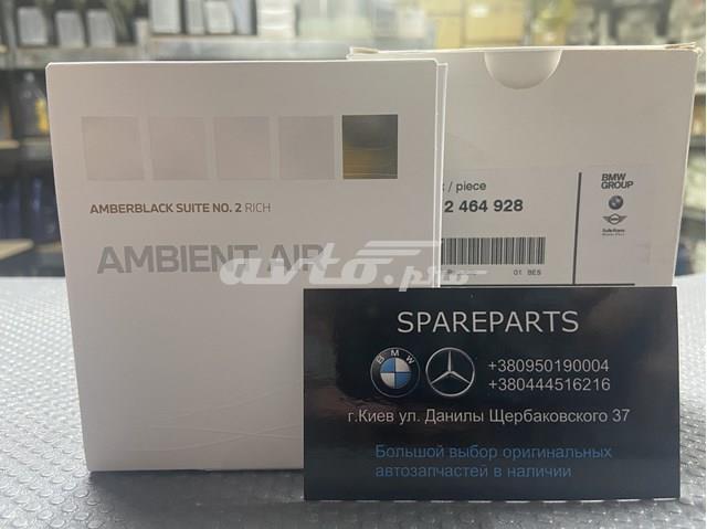 64112464928 BMW aromatizante para o painel de instrumentos