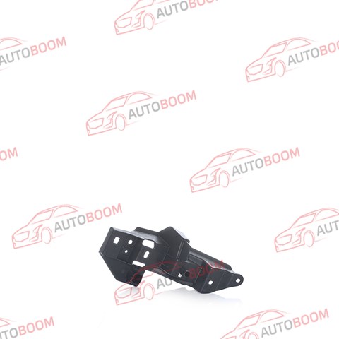 Кронштейн бампера переднего левый KB8A50C22 Mazda