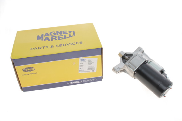 Стартер двигателя Magneti Marelli 063720566010