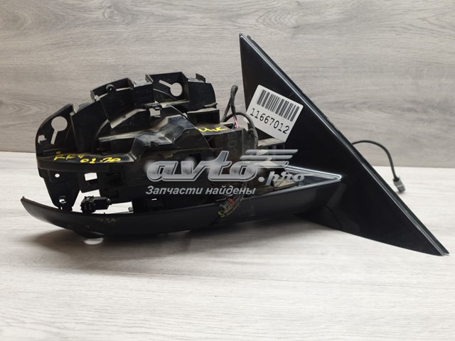 Правое боковое зеркало LR011120 Land Rover