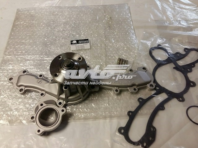 Помпа охлаждения Matomi PUMP16003 цена, от 76.01 USD