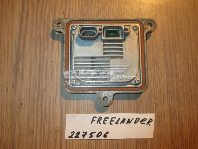 Блок розжига (ксенон) Land Rover LR025157 цена, от 31.88 USD
