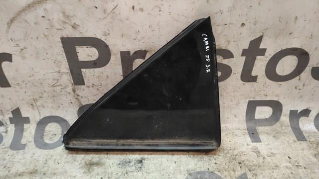 Стекло-форточка двери задней правой 6812306220 Toyota