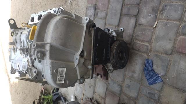 K4M848 Renault (RVI) Мотор в сборе