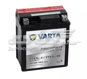 Купить Аккумулятор Varta 6 А/ч (506014005A514)