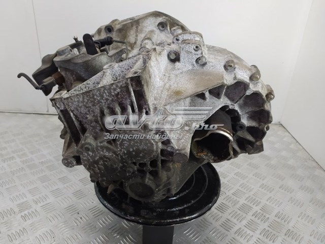 КПП в сборе 7G9R7002YF Ford