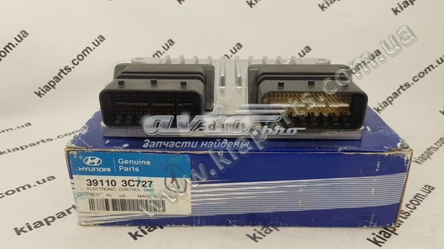  Hyundai/Kia 391103C727 цена, от 178.97 USD