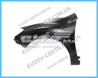 Крыло переднее левое FPS FP6726311 цена, от 47.17 USD