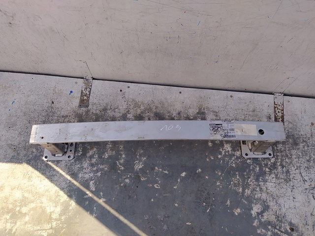 Refuerzo parachoque trasero 9677378480 PEUGEOT