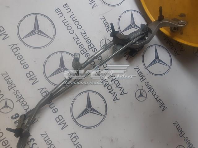 A213820790264 Mercedes trapézio de limpador pára-brisas