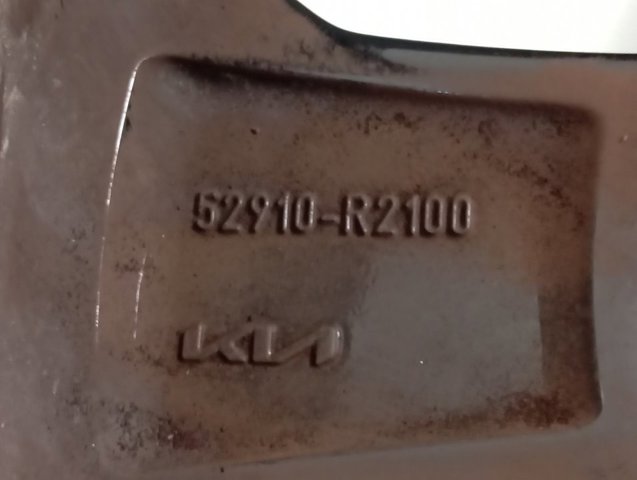 Диски на авто Hyundai/Kia 52910R2100