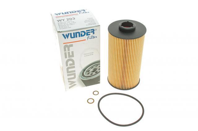 Фильтр очистки масла центробежный Wunder WY203 цена, от 6.19 USD