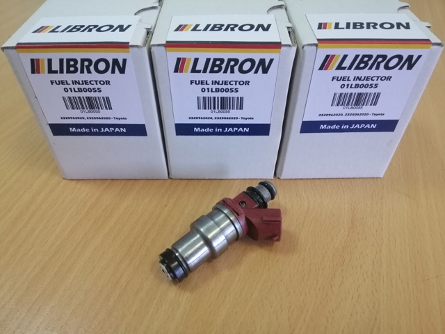 Форсунка инжектора Libron 01LB0055 цена, от 29.59 USD