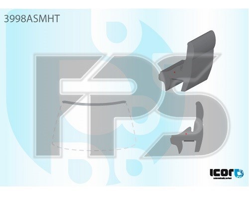 GS3008P138X Icor 