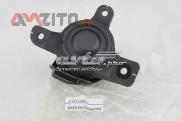 Coxim (suporte) direito de motor para Subaru Legacy (B13)