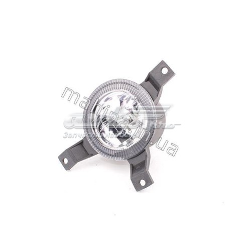 Правая противотуманная фара Geely 1017001254