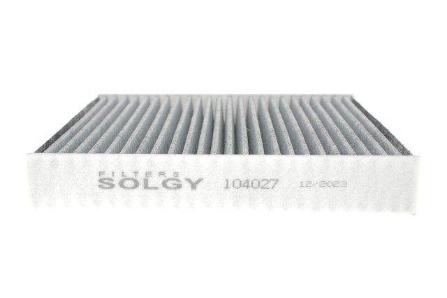 104027 Solgy Внутрисалонный фильтр