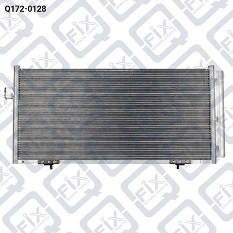 Конденсатор кондиционера Q-fix Q1720128 цена, от 60.13 USD